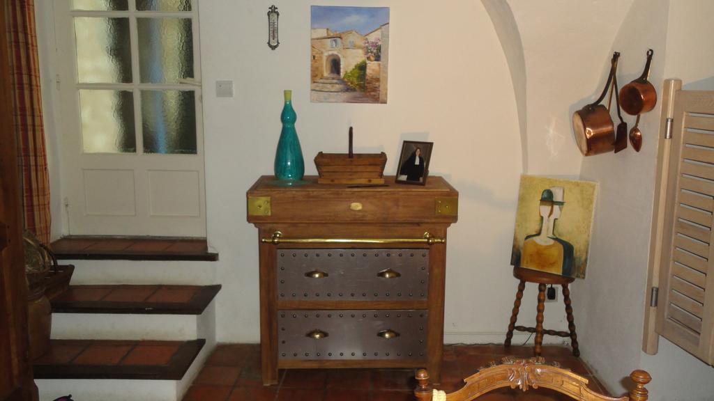 Sigoyer  Chambre D'Hotes Le Jas Des Sagnieres מראה חיצוני תמונה