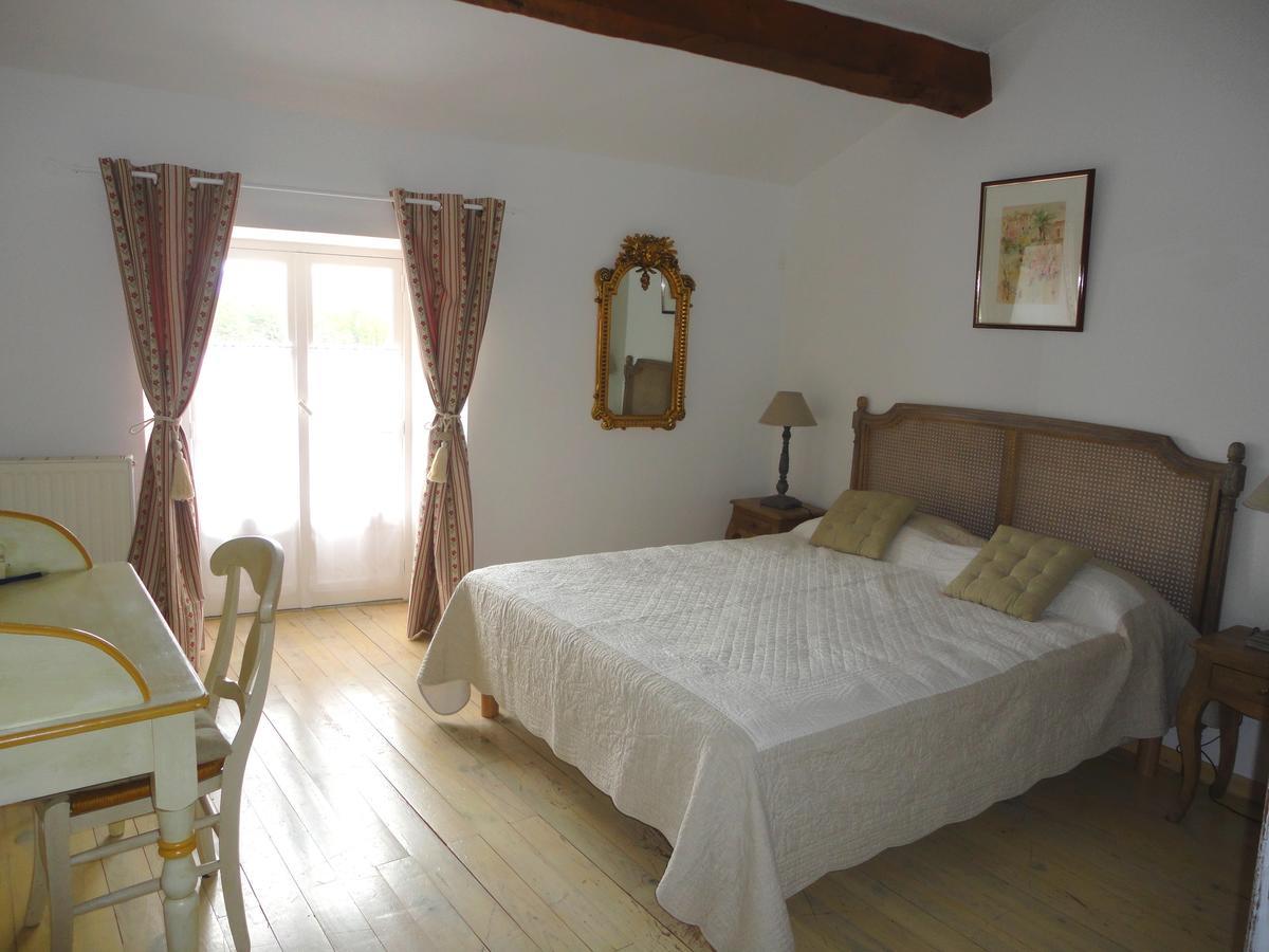 Sigoyer  Chambre D'Hotes Le Jas Des Sagnieres מראה חיצוני תמונה