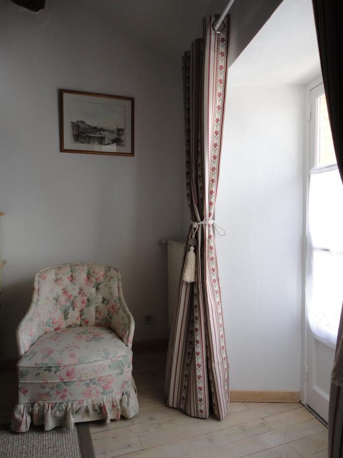 Sigoyer  Chambre D'Hotes Le Jas Des Sagnieres מראה חיצוני תמונה