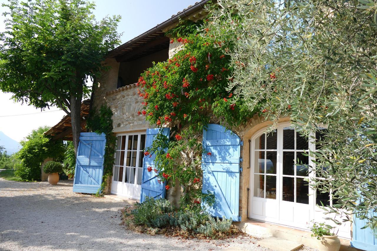 Sigoyer  Chambre D'Hotes Le Jas Des Sagnieres מראה חיצוני תמונה