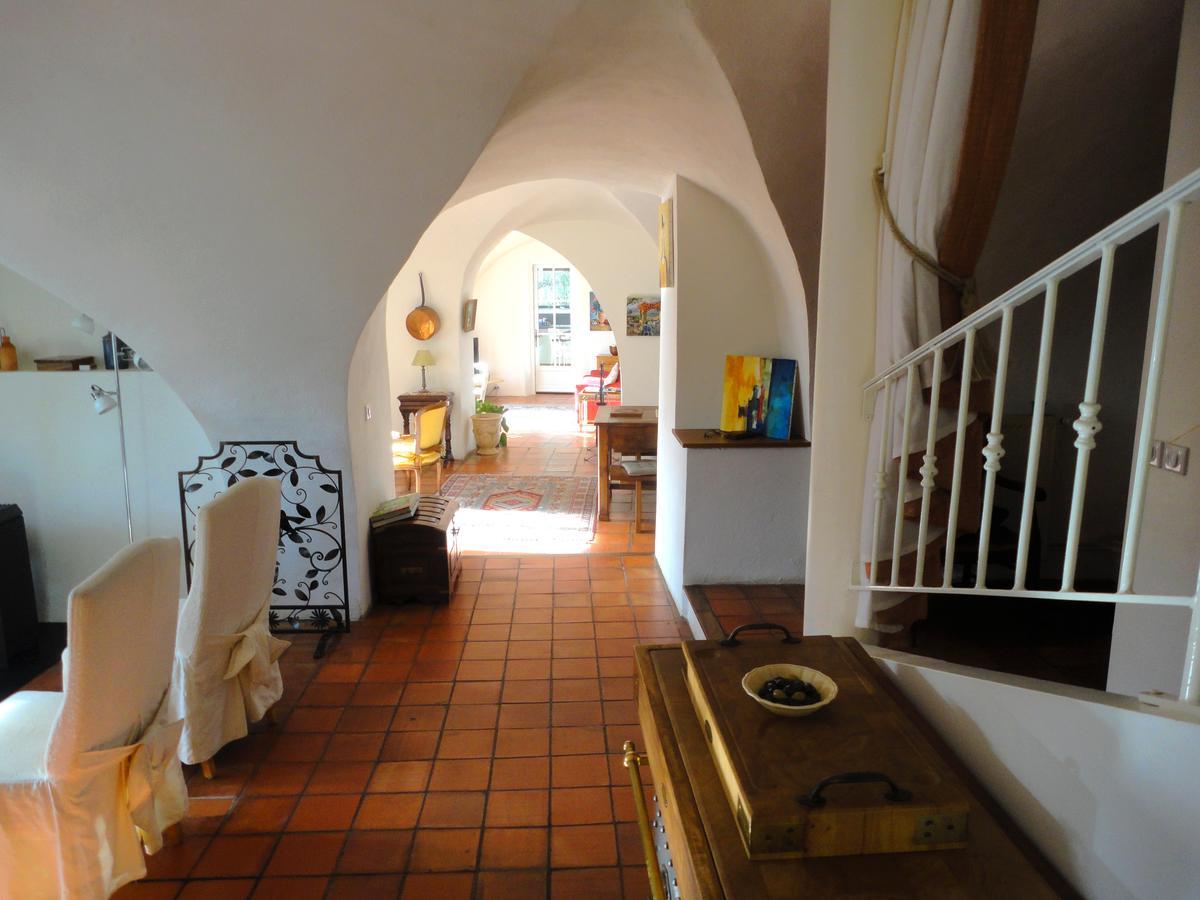 Sigoyer  Chambre D'Hotes Le Jas Des Sagnieres מראה חיצוני תמונה